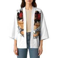 The Notorious Kimono Tattoo Reveal Effect