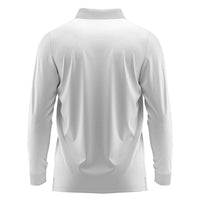 The Notorious Long Sleeve Polo Shirt Tattoo Reveal Effect
