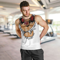 The Notorious Men Tank Top Tattoo Reveal Effect