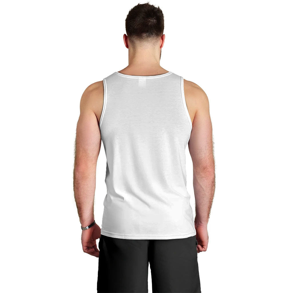 The Notorious Men Tank Top Tattoo Reveal Effect