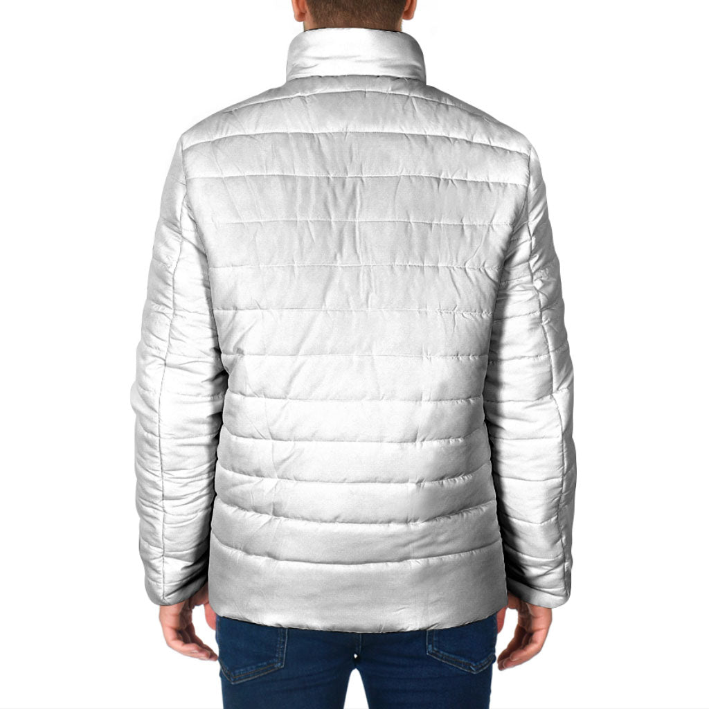 The Notorious Padded Jacket Tattoo Reveal Effect