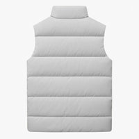 The Notorious Sleeveless Puffer Jacket Tattoo Reveal Effect
