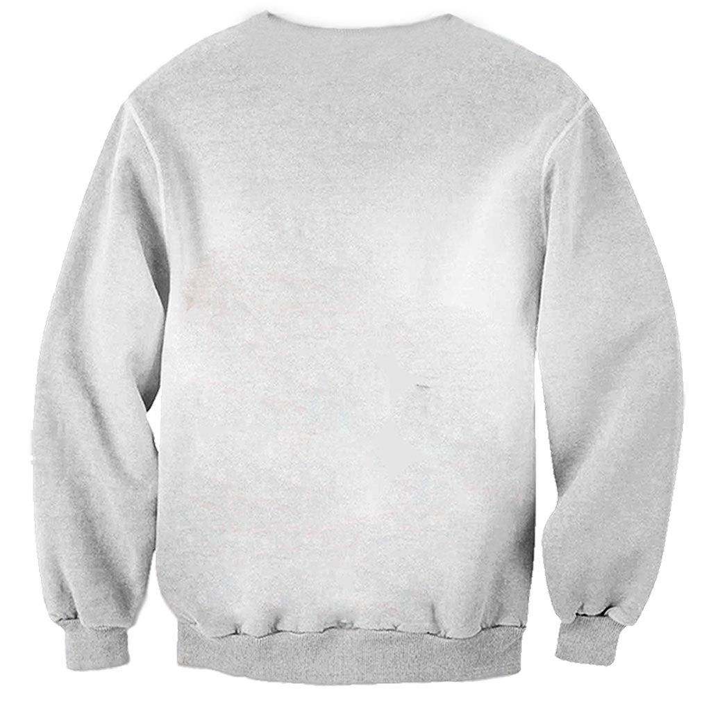The Notorious Sweatshirt Tattoo Reveal Effect