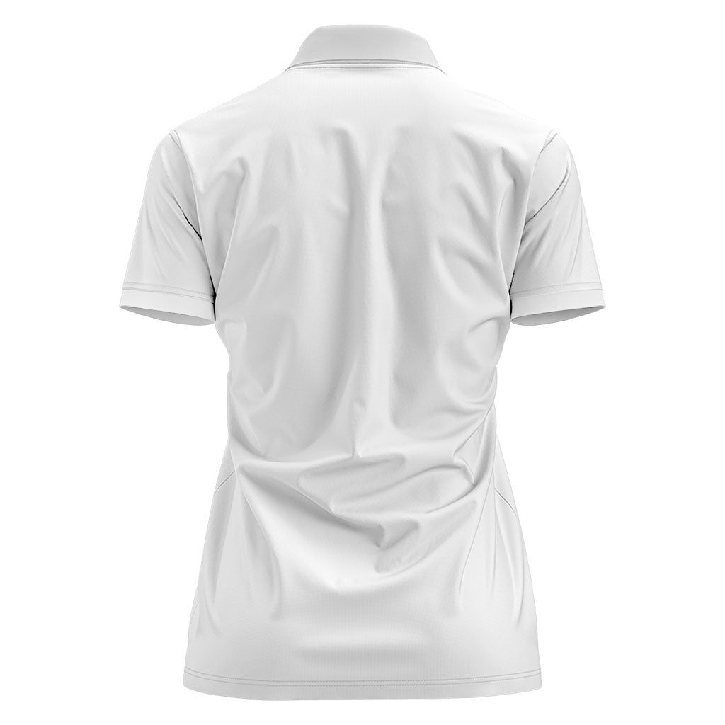 The Notorious Women Polo Shirt Tattoo Reveal Effect