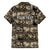 Pearl Harbor Remembrance Day Personalized Hawaiian Shirt Memories of December 7 with Red Poppy Lei - Wonder Print Shop