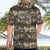 Pearl Harbor Remembrance Day Personalized Hawaiian Shirt Memories of December 7 with Red Poppy Lei - Wonder Print Shop