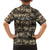 Pearl Harbor Remembrance Day Personalized Hawaiian Shirt Memories of December 7 with Red Poppy Lei - Wonder Print Shop