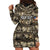 Pearl Harbor Remembrance Day Personalized Hoodie Dress Memories of December 7 with Red Poppy Lei - Wonder Print Shop