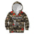 Pearl Harbor Remembrance Day Personalized Kid Hoodie Memories of December 7 with Red Poppy Lei - Wonder Print Shop