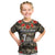 Pearl Harbor Remembrance Day Personalized Kid T Shirt Memories of December 7 with Red Poppy Lei - Wonder Print Shop