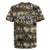 Pearl Harbor Remembrance Day Personalized Rugby Jersey Memories of December 7 with Red Poppy Lei - Wonder Print Shop
