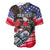 Pearl Harbor Remembrance Day Personalized Baseball Jersey Lest We Forget - The Bald Eagle Remembers - Wonder Print Shop