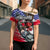 Pearl Harbor Remembrance Day Personalized Cross Shoulder Shirt Lest We Forget - The Bald Eagle Remembers - Wonder Print Shop