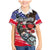 Pearl Harbor Remembrance Day Personalized Family Matching Mermaid Dress and Hawaiian Shirt Lest We Forget - The Bald Eagle Remembers - Wonder Print Shop