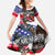 Pearl Harbor Remembrance Day Personalized Family Matching Summer Maxi Dress and Hawaiian Shirt Lest We Forget - The Bald Eagle Remembers - Wonder Print Shop