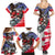 Pearl Harbor Remembrance Day Personalized Family Matching Summer Maxi Dress and Hawaiian Shirt Lest We Forget - The Bald Eagle Remembers - Wonder Print Shop