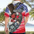 Pearl Harbor Remembrance Day Personalized Hawaiian Shirt Lest We Forget - The Bald Eagle Remembers - Wonder Print Shop