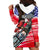 Pearl Harbor Remembrance Day Personalized Hoodie Dress Lest We Forget - The Bald Eagle Remembers - Wonder Print Shop