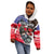 Pearl Harbor Remembrance Day Personalized Kid Hoodie Lest We Forget - The Bald Eagle Remembers - Wonder Print Shop
