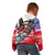 Pearl Harbor Remembrance Day Personalized Kid Hoodie Lest We Forget - The Bald Eagle Remembers - Wonder Print Shop