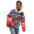 Pearl Harbor Remembrance Day Personalized Kid Hoodie Lest We Forget - The Bald Eagle Remembers - Wonder Print Shop