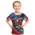 Pearl Harbor Remembrance Day Personalized Kid T Shirt Lest We Forget - The Bald Eagle Remembers - Wonder Print Shop