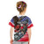 Pearl Harbor Remembrance Day Personalized Kid T Shirt Lest We Forget - The Bald Eagle Remembers - Wonder Print Shop