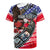Pearl Harbor Remembrance Day Personalized Rugby Jersey Lest We Forget - The Bald Eagle Remembers - Wonder Print Shop