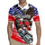 Pearl Harbor Remembrance Day Personalized Rugby Jersey Lest We Forget - The Bald Eagle Remembers - Wonder Print Shop