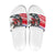Pearl Harbor Remembrance Day Slide Sandals Lest We Forget - The Bald Eagle Remembers - Wonder Print Shop
