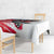 Pearl Harbor Remembrance Day Tablecloth Lest We Forget - The Bald Eagle Remembers - Wonder Print Shop