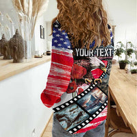 Pearl Harbor Remembrance Day Personalized Women Casual Shirt Lest We Forget - The Bald Eagle Remembers - Wonder Print Shop