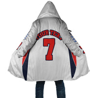 Custom England National Football Cloak Retro Style-Inspired 1998 - Wonder Print Shop