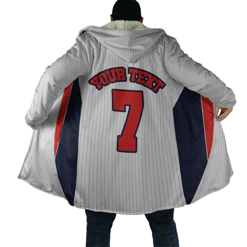 Custom England National Football Cloak Retro Style-Inspired 1998 - Wonder Print Shop