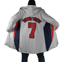 Custom England National Football Cloak Retro Style-Inspired 1998 - Wonder Print Shop