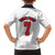 Custom England National Football Kid Hawaiian Shirt Retro Style-Inspired 1998 - Wonder Print Shop