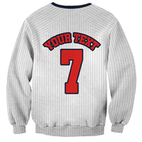 Custom England National Football Sweatshirt Retro Style-Inspired 1998 - Wonder Print Shop