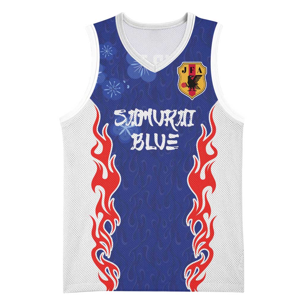 Custom Japan National Football Basketball Jersey Retro Style-Inspired 1998 - Wonder Print Shop