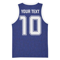 Custom Japan National Football Basketball Jersey Retro Style-Inspired 1998 - Wonder Print Shop