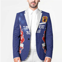 Custom Japan National Football Blazer Retro Style-Inspired 1998 - Wonder Print Shop