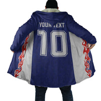 Custom Japan National Football Cloak Retro Style-Inspired 1998 - Wonder Print Shop