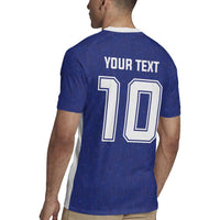 Custom Japan National Football Rugby Jersey Retro Style-Inspired 1998 - Wonder Print Shop