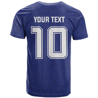 Custom Japan National Football T Shirt Retro Style-Inspired 1998 - Wonder Print Shop