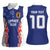 Custom Japan National Football Women Sleeveless Polo Shirt Retro Style-Inspired 1998 - Wonder Print Shop