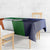 Custom Ireland and Australia Tablecloth Shamrocks and Aboriginal Art