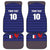 Custom France Rugby-Le XV de France Car Mats Go Les Bleus