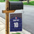 Custom France Rugby-Le XV de France Garden Flag Go Les Bleus