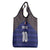 Custom France Rugby-Le XV de France Grocery Bag Go Les Bleus