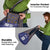 Custom France Rugby-Le XV de France Grocery Bag Go Les Bleus