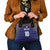 Custom France Rugby-Le XV de France Shoulder Handbag Go Les Bleus